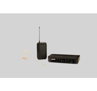 Shure BLX14E/MX53-M17 изображение/фото/картинка
